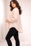 شومیز لینن ZARA