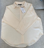 شومیز لینن ZARA