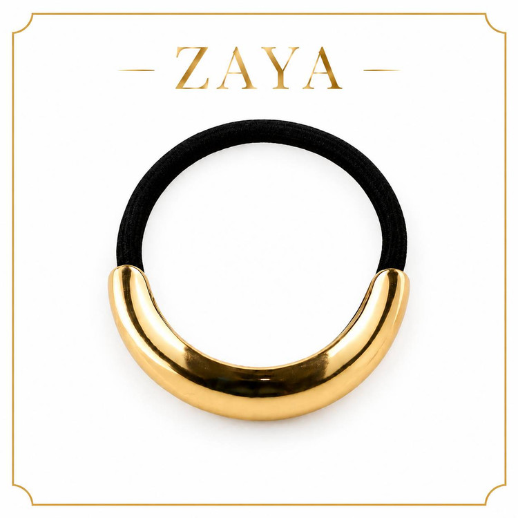 کش مو طلایی _ برند ZAYA
