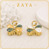کلیپس مو طرح پاپیون_ برند ZAYA